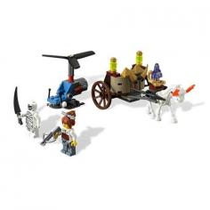 Lego - Monster Fighters - Mumia